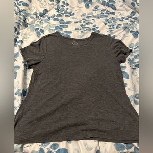 Grey T-shirt